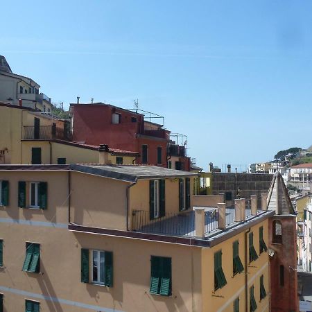 Riomaggiore Attico Luaran gambar