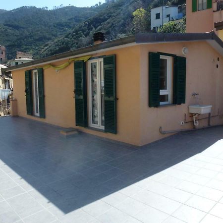 Riomaggiore Attico Luaran gambar