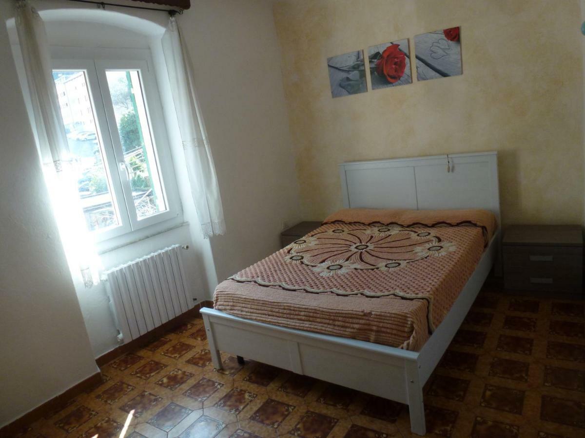 Riomaggiore Attico Luaran gambar