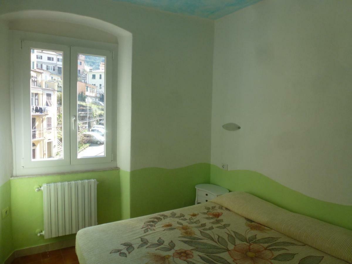 Riomaggiore Attico Luaran gambar
